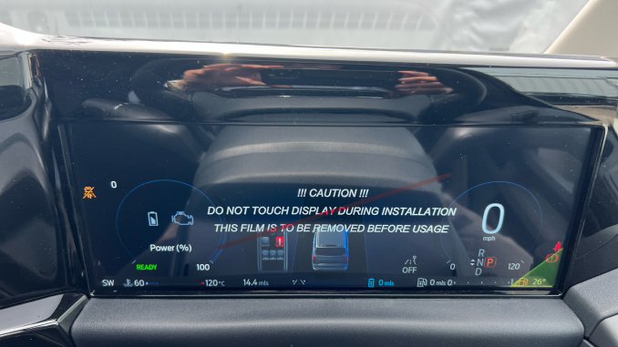 Ford Transit Custom 320 L1 Petrol Fwd 2.5 PHEV 232ps H1 Double Cab Van Sport Auto [NI] - Image 18